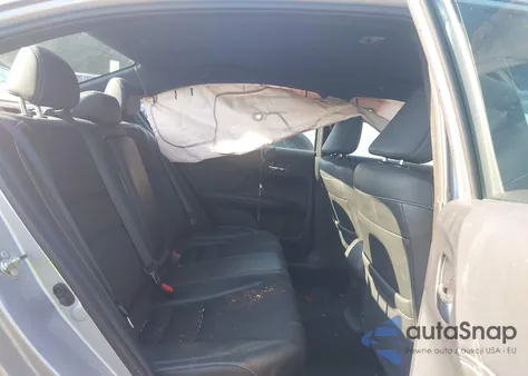 2016 Honda Accord Sport из США, поврежденный, VIN 1HGCR2F52GA205035